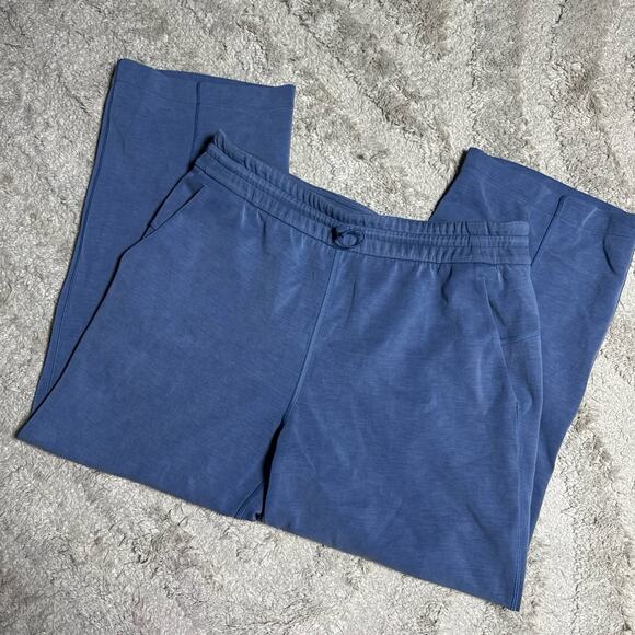 Lululemon Softstreme High Rise Straight Leg Cropped Pant - Picture 4 of 7